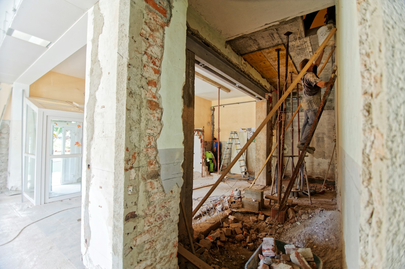 How Renovations Impact Your Home Insurance Rates